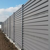 Acoustic barrier SOUND 100