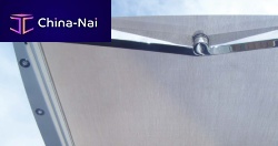 Yacht sun awning