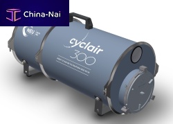 Pressure filtration unit Cyclair 300®air