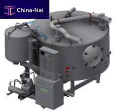 Free-standing grease trap