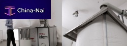 Automatic cleaning machine bbcmprocessvertical