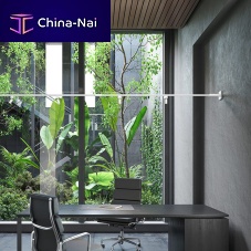LED track light TURN ITlinearaluminumcommercial