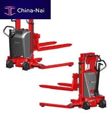 Manual stacker truck LFS serieswalk-behindstraddle