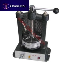 Dental laboratory press with polymerizer AX-PT1hydraulic