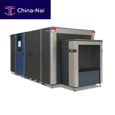 Airport scanner HI-SCAN 10080 XCT for checked luggagefreightfor explosives detection