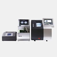 Optical lens edger WECO E6optical lens drilloptical lens polisheroptical lens groover
