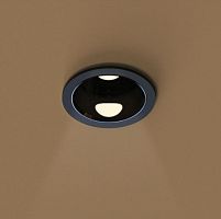 Recessed ceiling downlight OBL IP LEDroundIP65