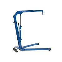 1 ton shop crane WJN5 , WJN10hydraulic