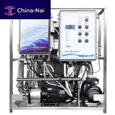 Water recovery filter UBO® Standard Plusdisinfectingbiofor spas