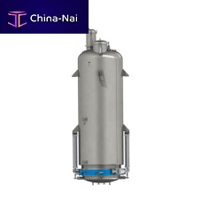 Process tank coolingmultifunctionextraction