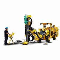 Horizontal drilling rig MUKI LHPself-propelledrotaryhydraulic