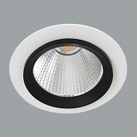 Recessed downlight MINI TORRES FIX BRIDGESPOT / I01.MLR.17020LEDroundIP20