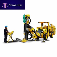 Horizontal drilling rig MUKI LHPself-propelledrotaryhydraulic