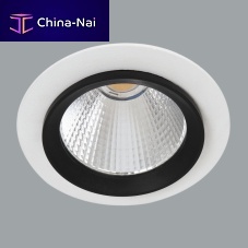 Recessed downlight MINI TORRES FIX BRIDGESPOT / I01.MLR.17020LEDroundIP20