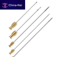 Liposuction cannula lipofilling