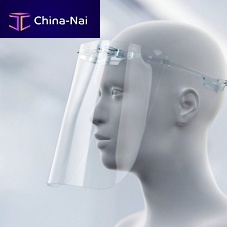 Medical face shield