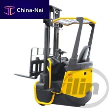 Electric forklift truck CSD16 / CSD20ride-on4-wheelmulti-directional