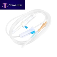 IV infusion set PT-003subcutaneousPEwith stopcock