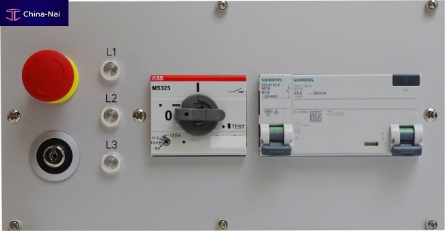 											Safety switch