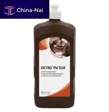 500 mL hand sanitizer DETRO PW 1000 mL5000 mL