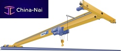 Single-girder overhead travelling crane ELK