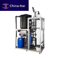 Small community water treatment plant AQPURE