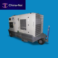 Towed air start unit GS180self-propelledfor airportfor runway
