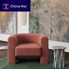 Upholstery fabric CHARLIEfor curtainplaincotton