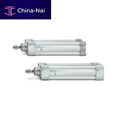 Pneumatic cylinder 63 seriesmagnetic pistondouble-actingsingle-acting