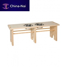 Wooden kitchen sink cabinet GM0072N00with legskindergarten