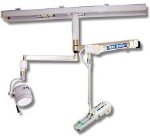 Articulated support arm MRI-Safe®surgicalrail-mounted