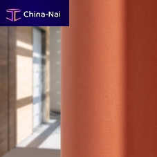 Curtain fabric MORONIplainpolyesteracrylic