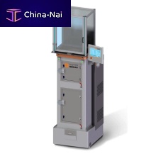 Internal broaching machine FSR serieselectromechanicalvertical