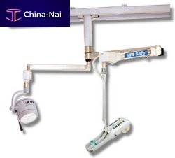 Articulated support arm MRI-Safe®surgicalrail-mounted
