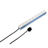 6 socket power strip 60110-245