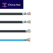 Ethernet electrical cable RJC seriesdataU/UTPinsulated
