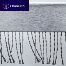 Anti-static brush ABMF1000 seriesstripprotectivemetal