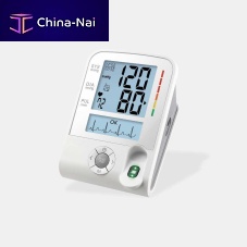 Automatic blood pressure monitor CE-858DK armoscillometrichand-held