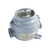 Rotary switch BZMmultipoleexplosion-proofATEX