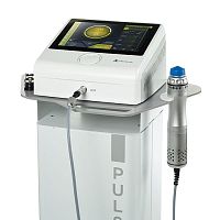 Orthopedic treatment ESWT unit PULSWAVE PLUStrolley-mounted