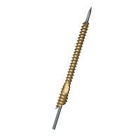 Forefoot compression bone screw 45B hallux valguscannulatedheadless