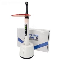 Dental curing light BR-611wirelessLED