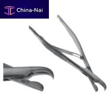 Surgery forceps Michelgraspingreusablestainless steel