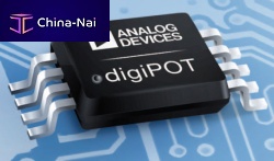 SMD potentiometer AD5144manualdigitalelectronic equipment
