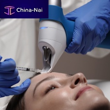 Dermatologic surgery cryosurgery unit TargetCoolhand-held