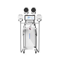 RF body contouring unit HI-BODY Max2+magnetic pulse body contouring unittrolley-mounted