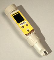 Portable conductivity meter process