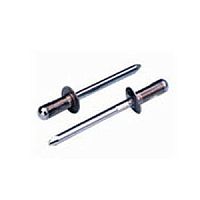 Large head rivet Avex® seriesplasticstructuralmultigrip