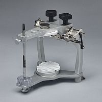 Semi-adjustable dental articulator 2240