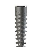 Conical dental implant is-fourtitanium